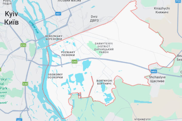 Дарницький район