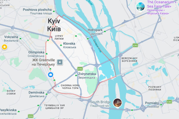 Печерський район