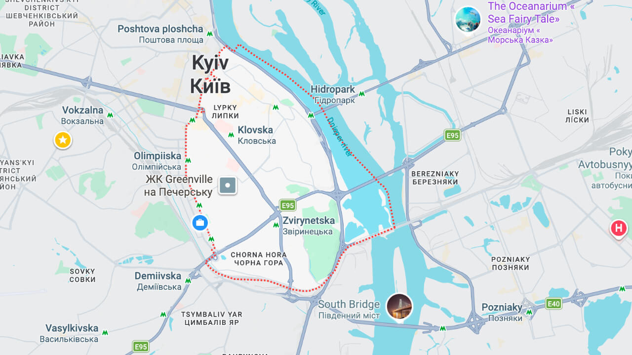 Печерський район