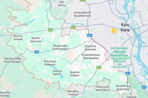Святошинський район