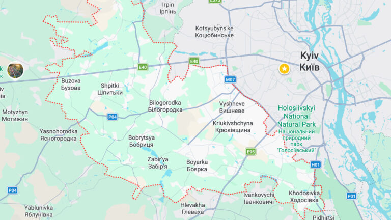 Святошинський район